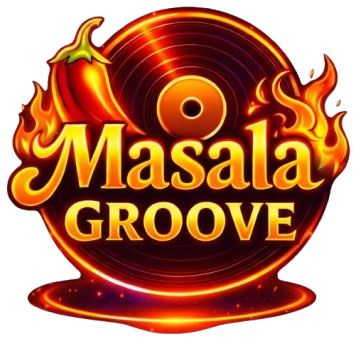 Masala Groove Logo