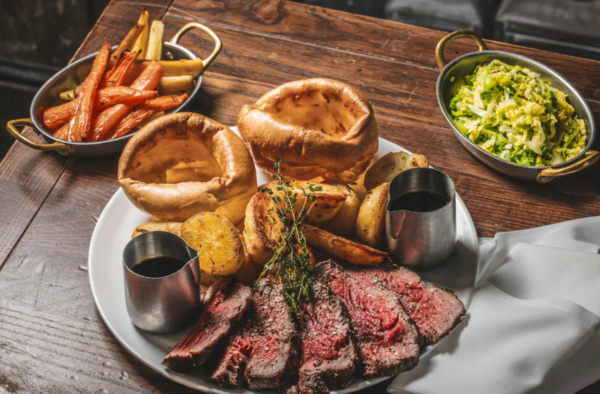 Sunday roast
